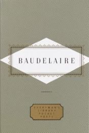 book cover of Poèmes de Baudelaire by Charles Baudelaire