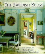 book cover of The Swedish room by Lars Sjöberg