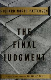 book cover of Het oordeel by Richard North Patterson