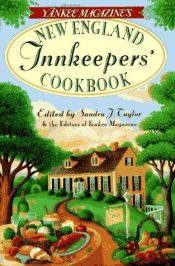 book cover of Yankee Magazine's New England Innkeeper's Cookbook by Editors of Yankee Magazine