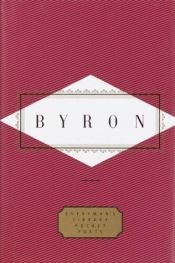 book cover of Poems by Lord Byron