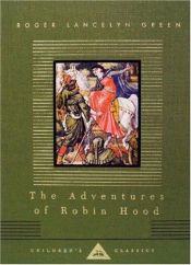 book cover of The Adventures of Robin Hood (Puffin Classic) by Roger Lancelyn Green