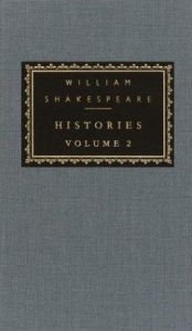 book cover of The Histories: v. 2 by ויליאם שייקספיר