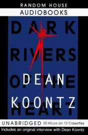book cover of Il fiume nero dell'anima by Dean Koontz