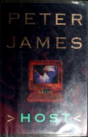book cover of Host by Peter James