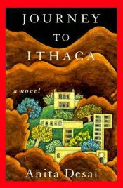 book cover of Journey to Ithaca by Anita Desai