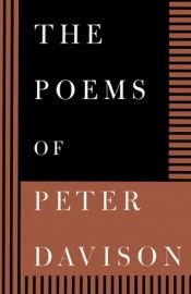 book cover of The poems of Peter Davison, 1957-1995 by Peter Davison