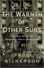 book cover of The Warmth of Other Suns by Isabel Wilkerson