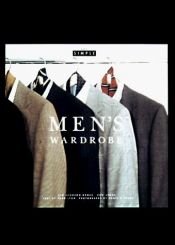 book cover of Men's Wardrobe by Kim Johnson Gross