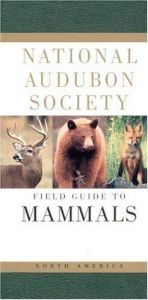 book cover of National Audubon Society Field Guide to North American Mammals (Revised and Expanded) by National Audubon Society