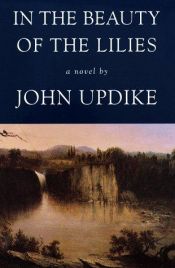 book cover of In the Beauty of the Lilies by John Updike