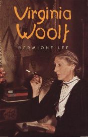 book cover of Virginia Woolf by Hermione Lee