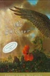 book cover of The falconer by Elaine Clark McCarthy