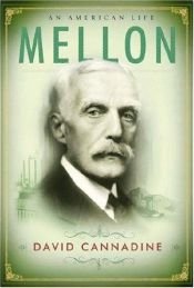 book cover of Mellon: An American Life by David Cannadine