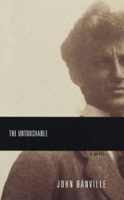 book cover of De onaanraakbare by John Banville