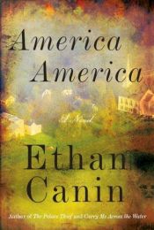 book cover of America America by Ethan Canin