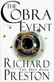 book cover of The Cobra Event by Richard Preston