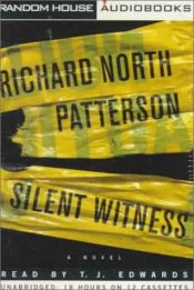 book cover of Testigo Silencioso by Richard North Patterson