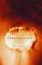 book cover of Ghostwritten by Дэвид Митчелл
