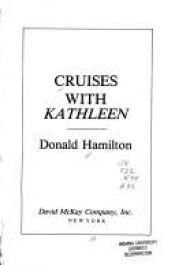 book cover of Cruises with Kathleen by Donald Hamilton