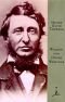 Walden and other writings of Henry David Thoreau