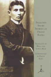 book cover of Selected Short Stories of Kafka by Frans Kafka