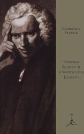 book cover of Tristram Shandy and A Sentimental Journey by 로렌스 스턴