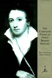 book cover of minor poems of Percy Bysshe Shelley by Percy Bysshe Shelley
