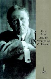 book cover of O. Henry's best stories by O. Henry