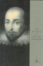 book cover of Tragedies by William Shakespeare