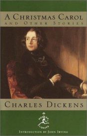 book cover of Children's Classics: Christmas Carol & Other Christmas Stories by Charles Dickens