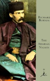 book cover of The Arabian Nights by A. S. 바이엇