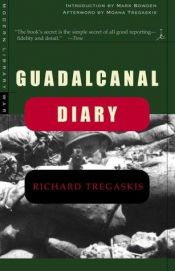 book cover of Guadalcanal Diary by Richard Tregaskis