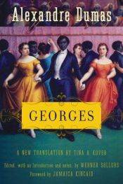 book cover of GEORGES -TRANSLATED BY ALFRED ALLINSON - THE BARNES AND NOBLE LIBRARY OF ESSENTIAL READING by Aleksander Dumas