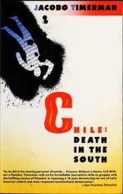 book cover of Chile: (el galope muerto) (Coleccion A cinco columnas) by Jacobo Timerman