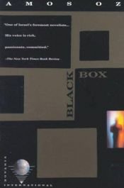 book cover of Den svarte boksen by Amos Oz