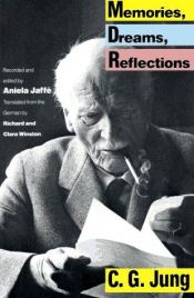 book cover of Memories, Dreams, Reflections by C. G. Jung