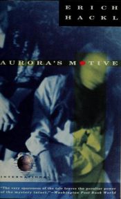 book cover of Aurora's Motive by Erich Hackl