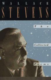 book cover of The Collected Poems of Wallace Stevens by Wallace Stevens