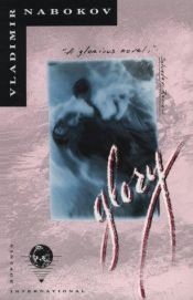 book cover of Glory by Vladimiras Nabokovas