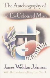 book cover of Autobiography of an Ex-Colored Man by James Weldon Johnson