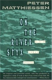 book cover of On the River Styx and other stories by Peter Matthiessen
