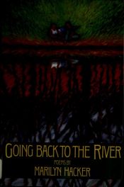 book cover of Going Back to the River by EDITOR MARILYN HACKER