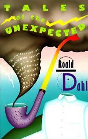 book cover of Tales of the Unexpected by Roald Dahl