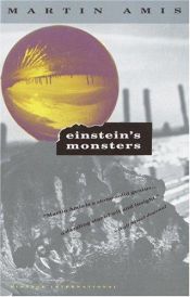 book cover of Einstein's Monsters by マーティン・エイミス