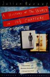 book cover of Een geschiedenis in 10 1 by Julian Barnes