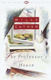 book cover of The Professor's House by วิลลา เคเธอร์