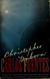 book cover of Cristóbal Nonato by كارلوس فوينتس