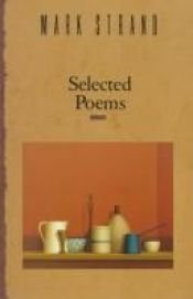 book cover of Selected Poems by Mark Strand