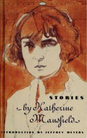 book cover of Stories (Mansfield) by Katherine Mansfield